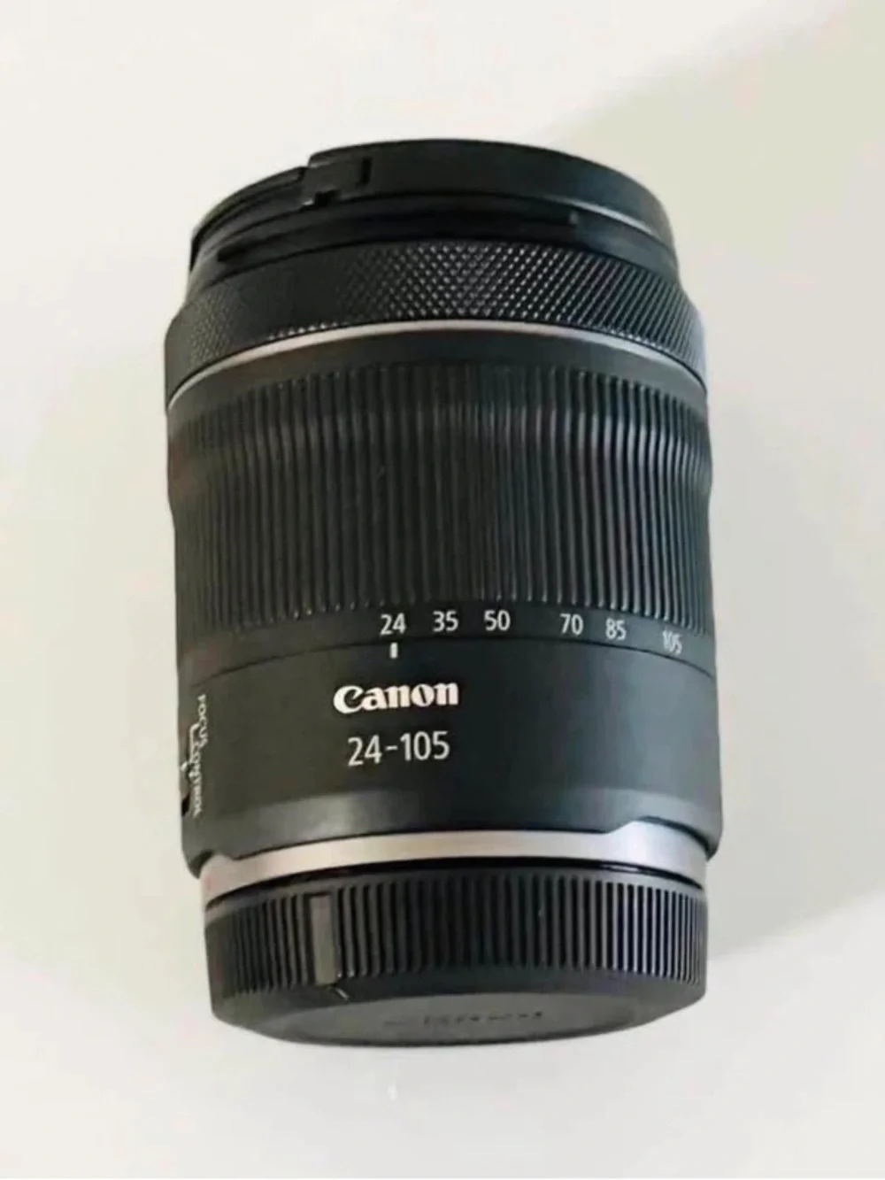 Canon 24-105mm Black Standard Zoom Lens